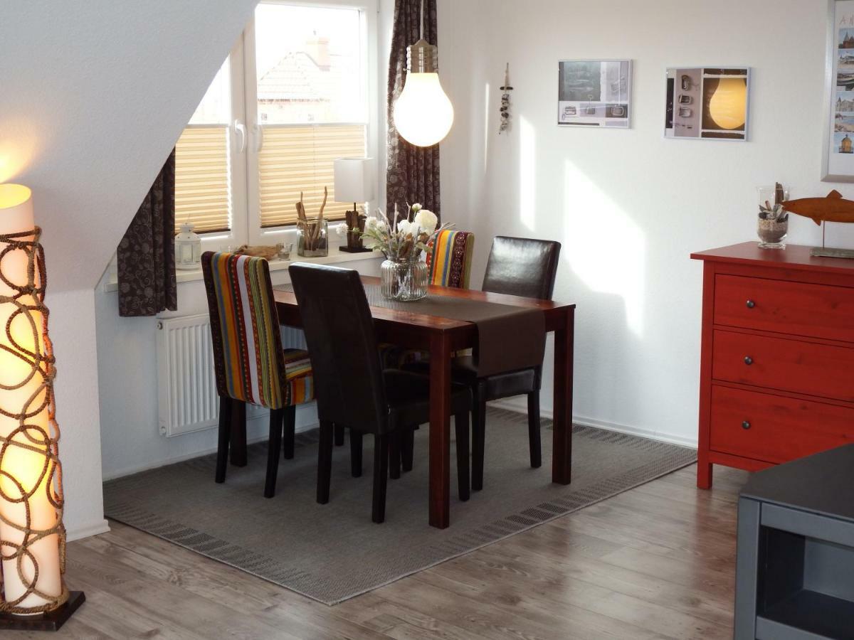 Ferienwohnung Kranichnest Hohwacht Exterior foto
