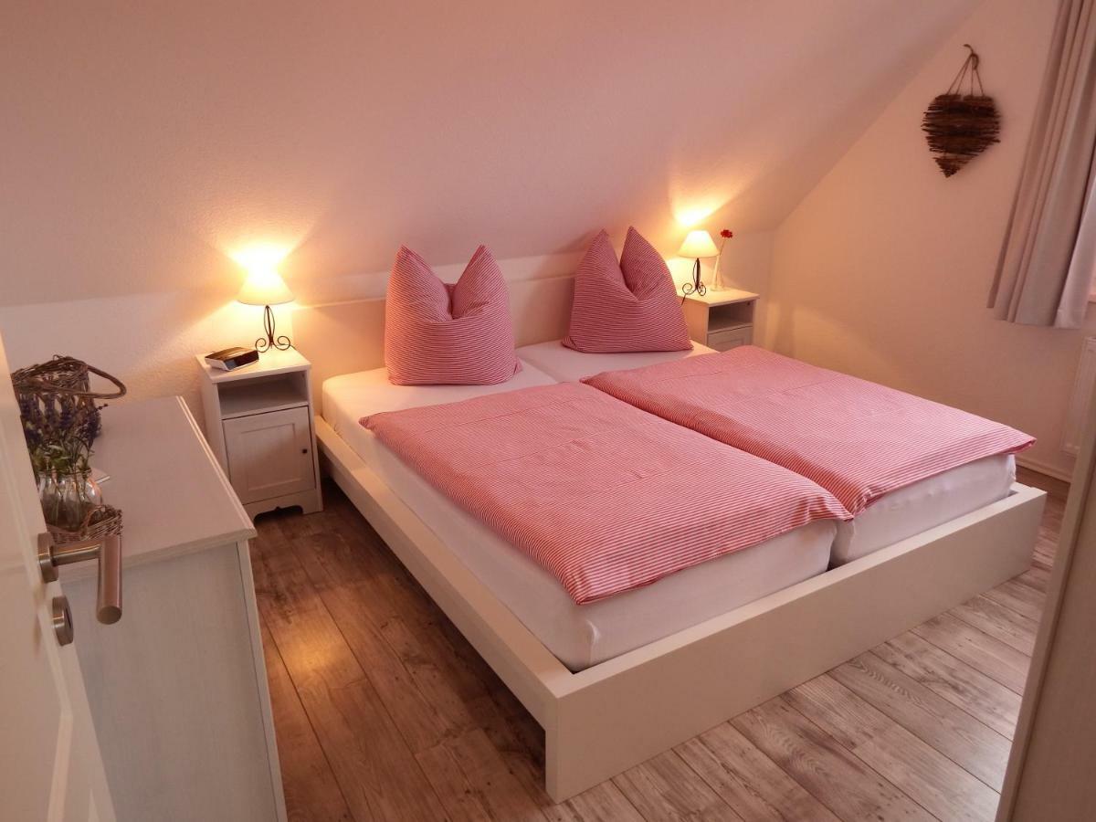 Ferienwohnung Kranichnest Hohwacht Exterior foto
