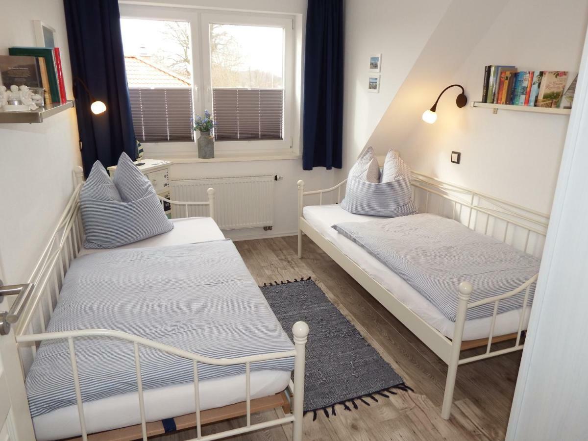 Ferienwohnung Kranichnest Hohwacht Exterior foto