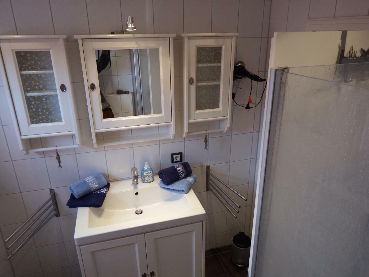 Ferienwohnung Kranichnest Hohwacht Exterior foto