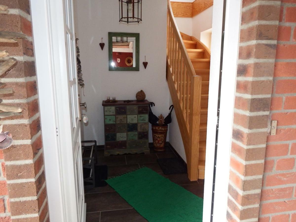 Ferienwohnung Kranichnest Hohwacht Exterior foto